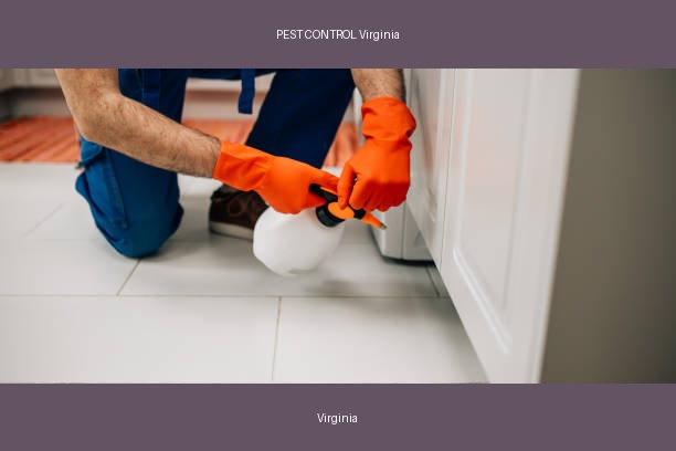 PEST CONTROL Virginia